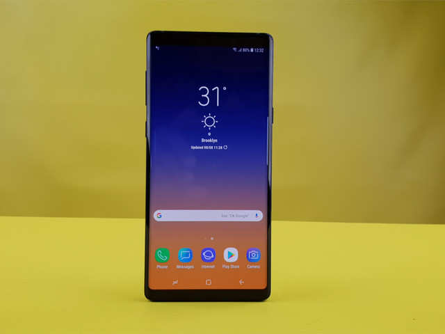 samsung galaxy note 9