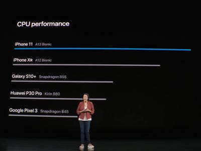 iphone 11 vs xr