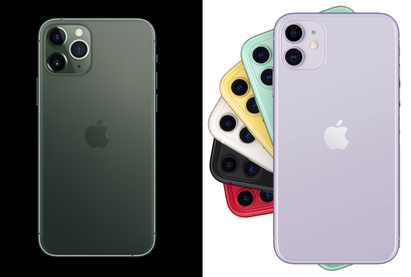 iphone 11 pro vs iphone 11