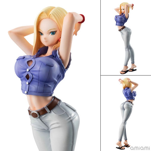 android 18