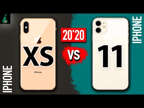 iphone xs vs 11