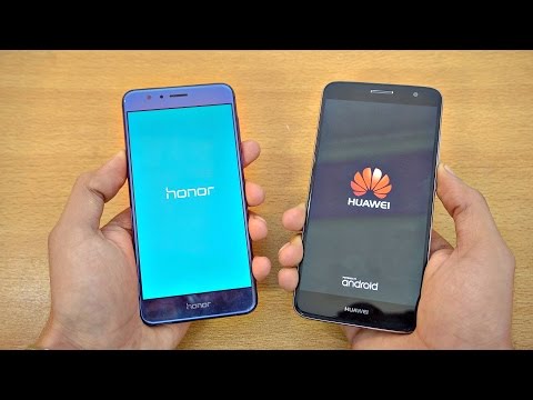 huawei mate 9 vs samsung s8