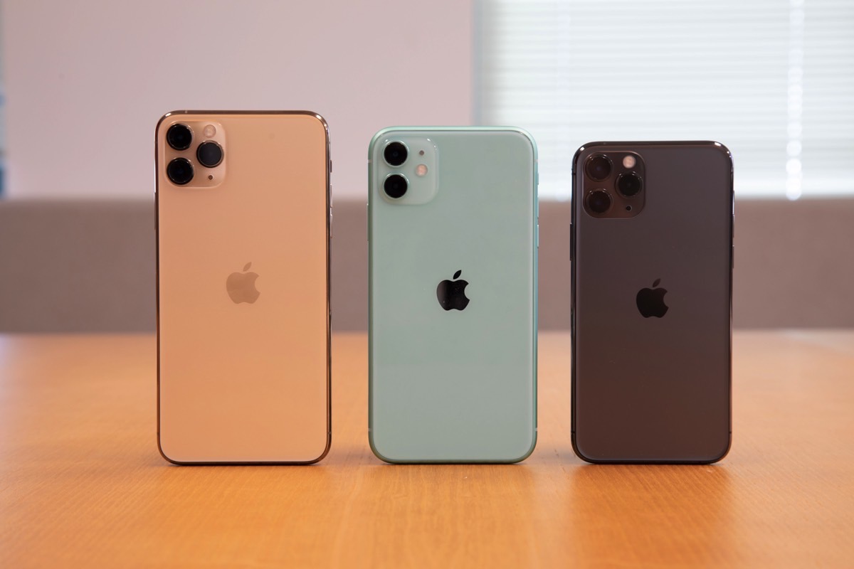 iphone 11 pro vs max