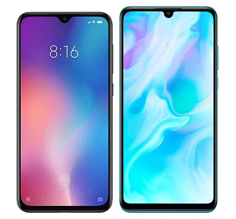 xiaomi vs huawei